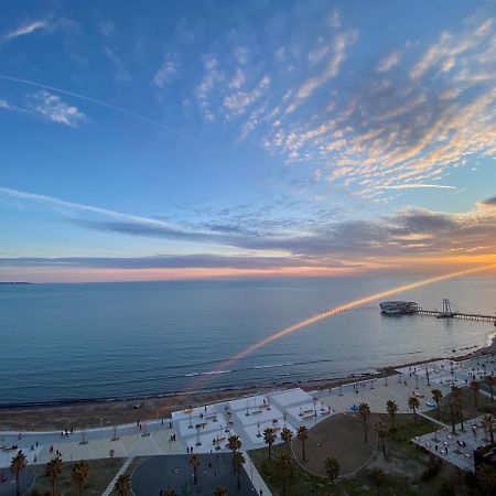 City Center& Sea View Apartment Durrës 外观 照片
