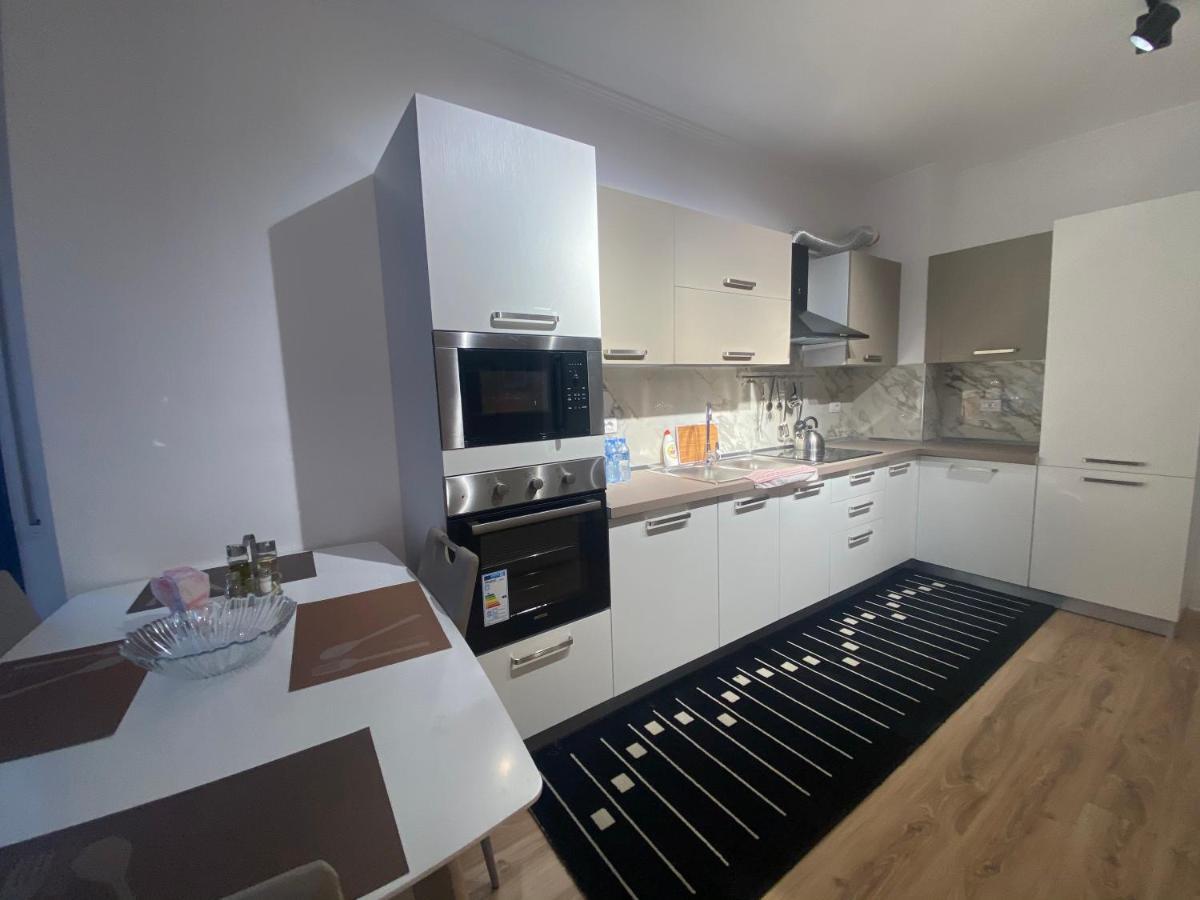 City Center& Sea View Apartment Durrës 外观 照片