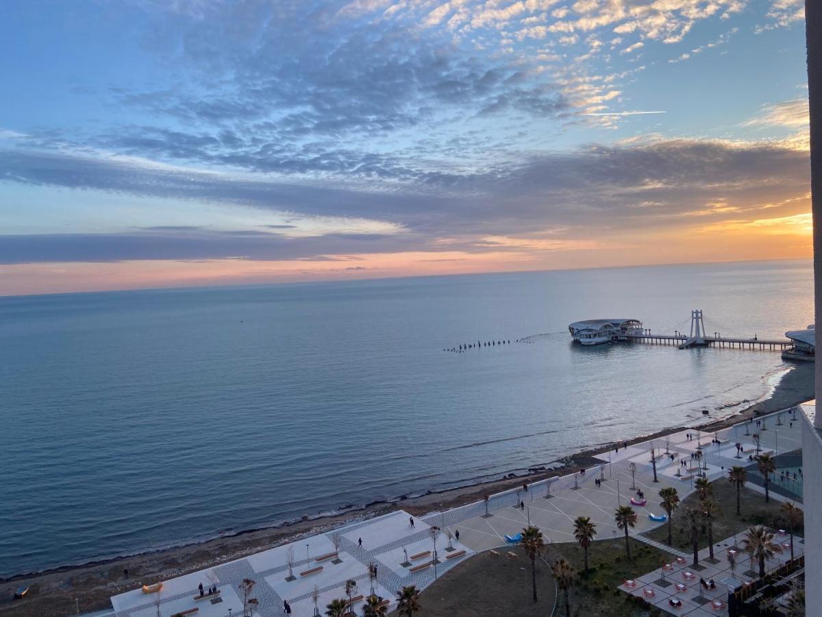 City Center& Sea View Apartment Durrës 外观 照片