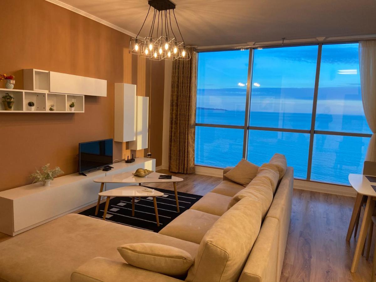 City Center& Sea View Apartment Durrës 外观 照片