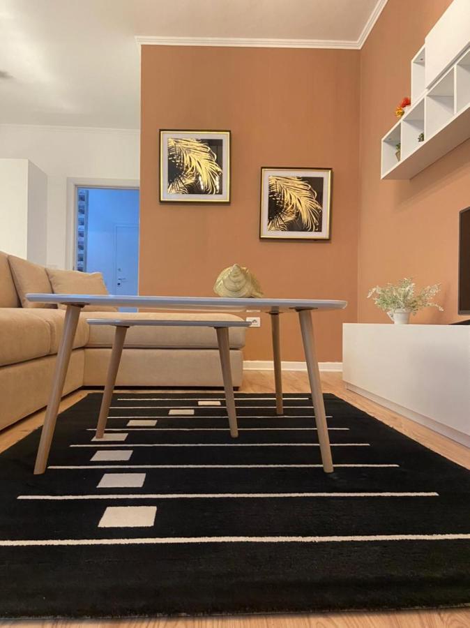 City Center& Sea View Apartment Durrës 外观 照片