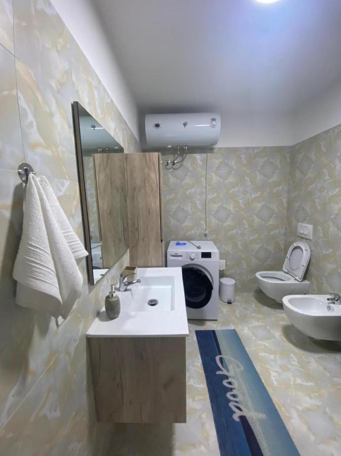 City Center& Sea View Apartment Durrës 外观 照片