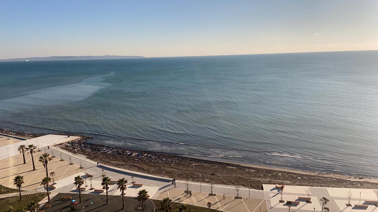 City Center& Sea View Apartment Durrës 外观 照片