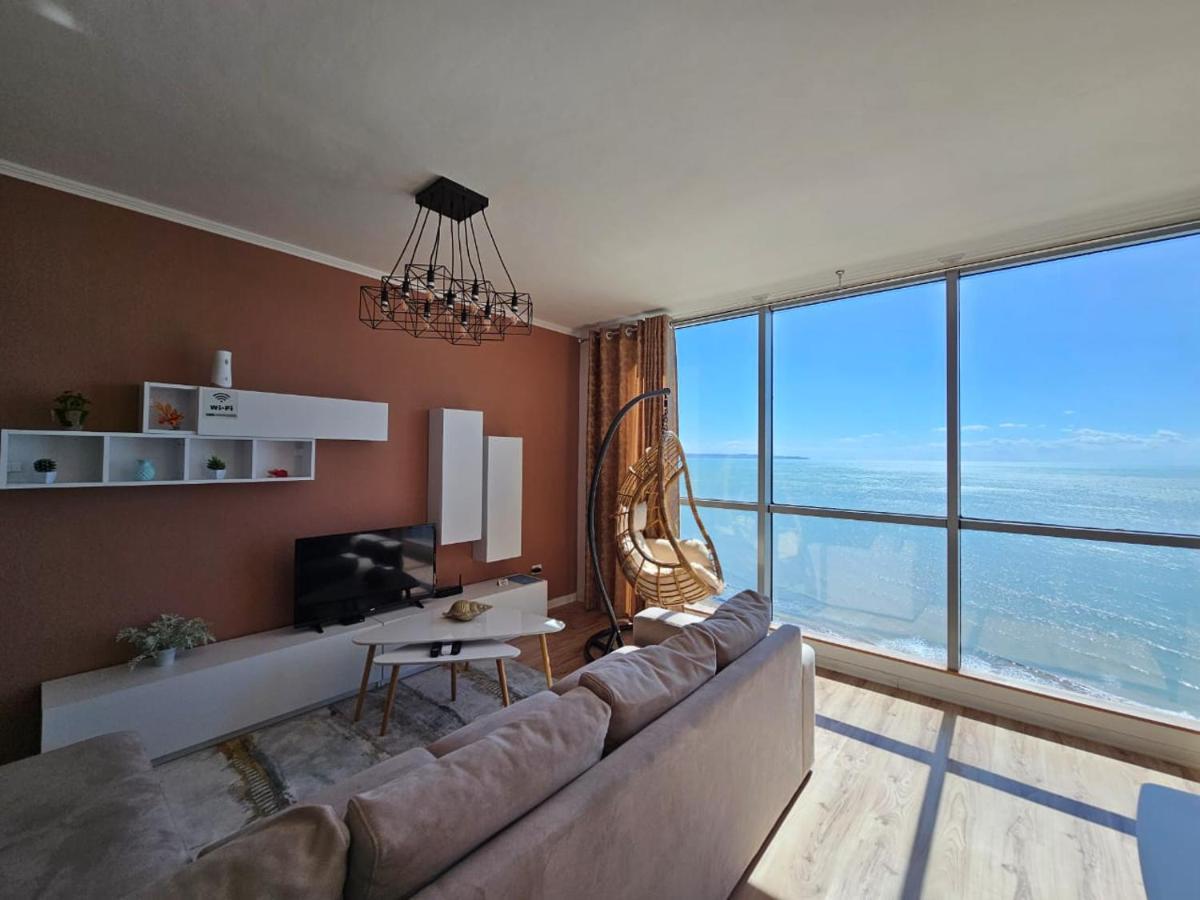 City Center& Sea View Apartment Durrës 外观 照片