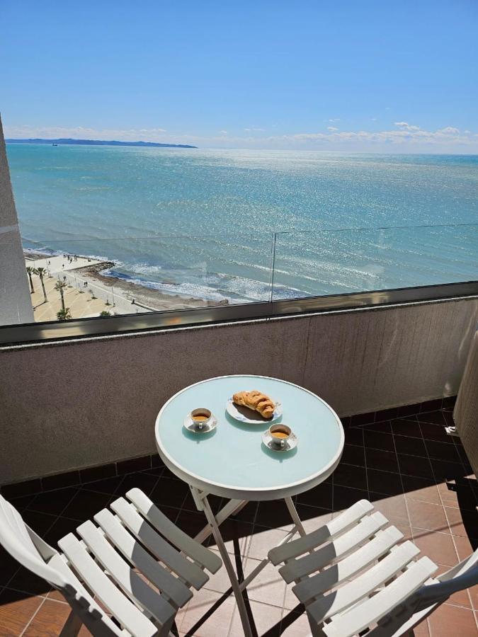 City Center& Sea View Apartment Durrës 外观 照片