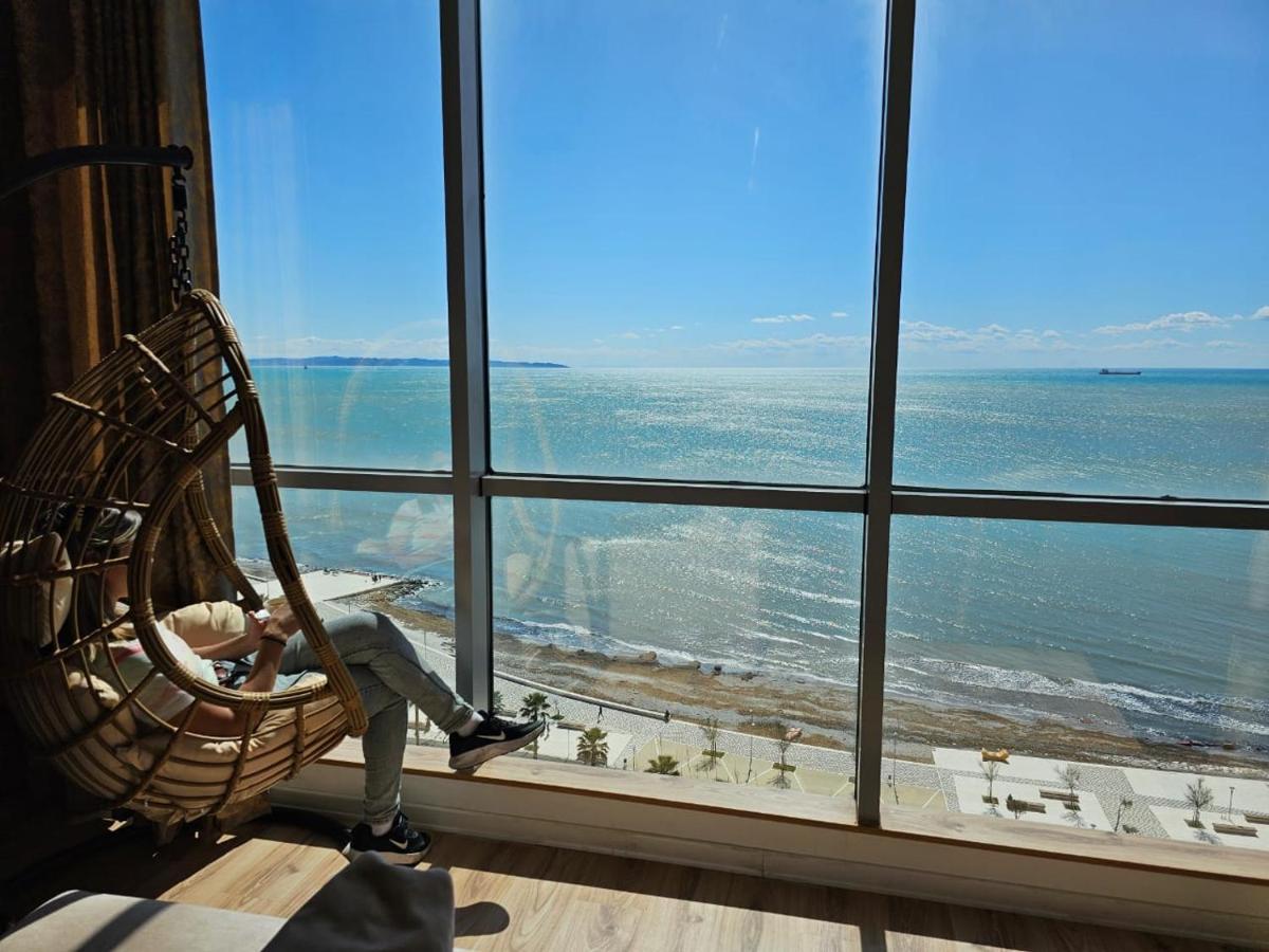 City Center& Sea View Apartment Durrës 外观 照片