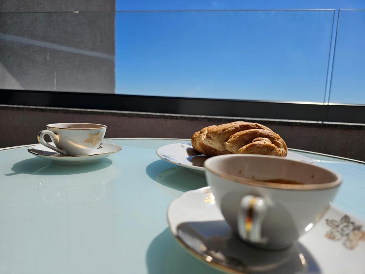 City Center& Sea View Apartment Durrës 外观 照片